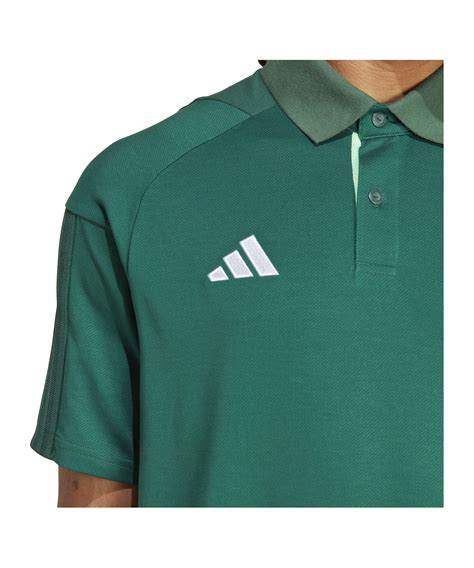 adidas poloshirt grün|grüne Poloshirts für Herren .